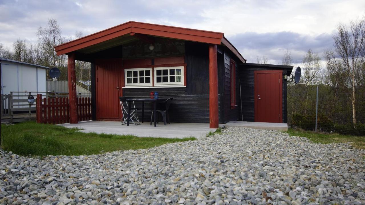 Snohetta Camping Hjerkinn ภายนอก รูปภาพ