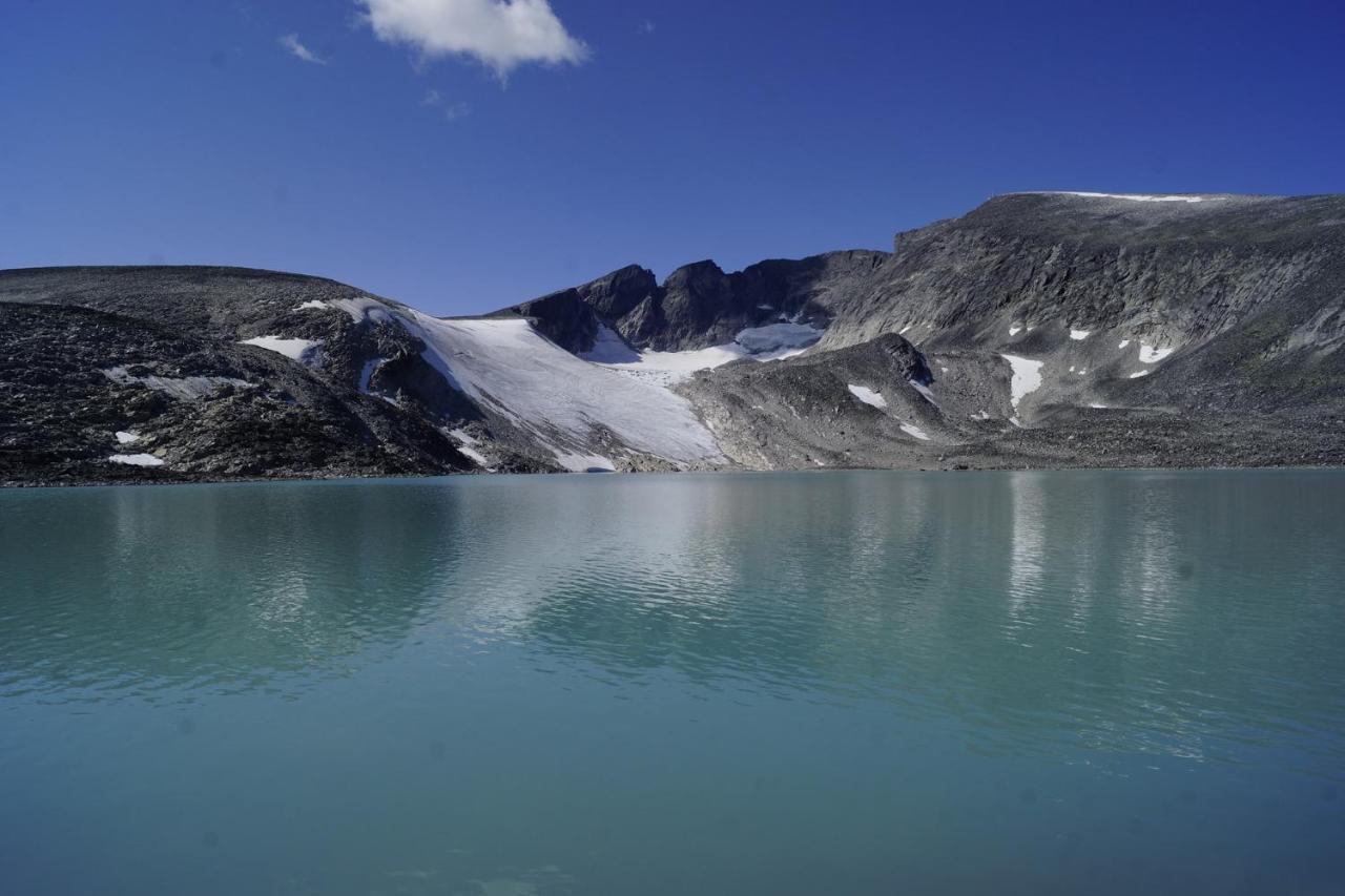 Snohetta Camping Hjerkinn ภายนอก รูปภาพ