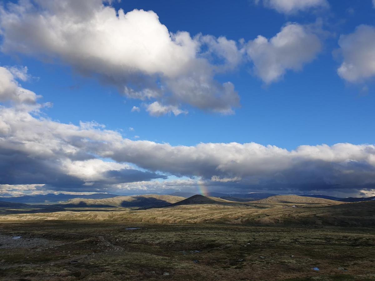 Snohetta Camping Hjerkinn ภายนอก รูปภาพ