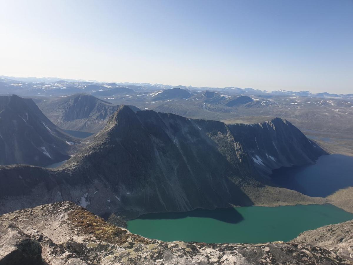 Snohetta Camping Hjerkinn ภายนอก รูปภาพ