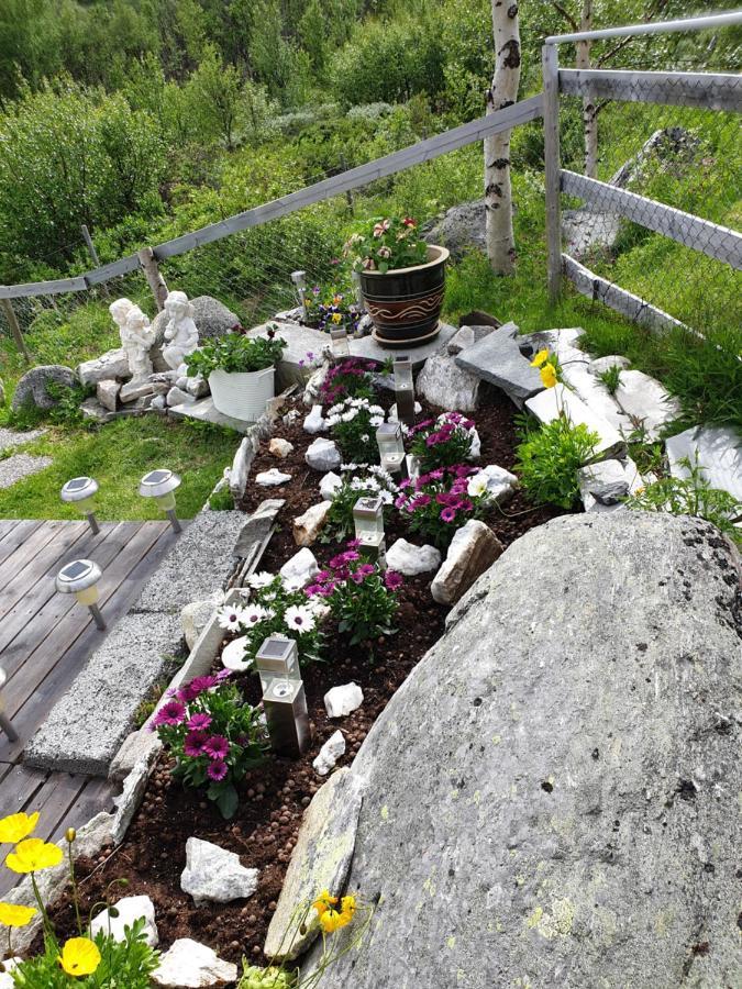 Snohetta Camping Hjerkinn ภายนอก รูปภาพ