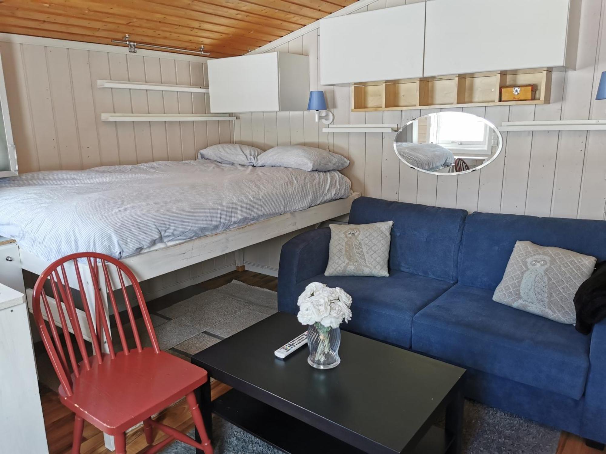 Snohetta Camping Hjerkinn ห้อง รูปภาพ