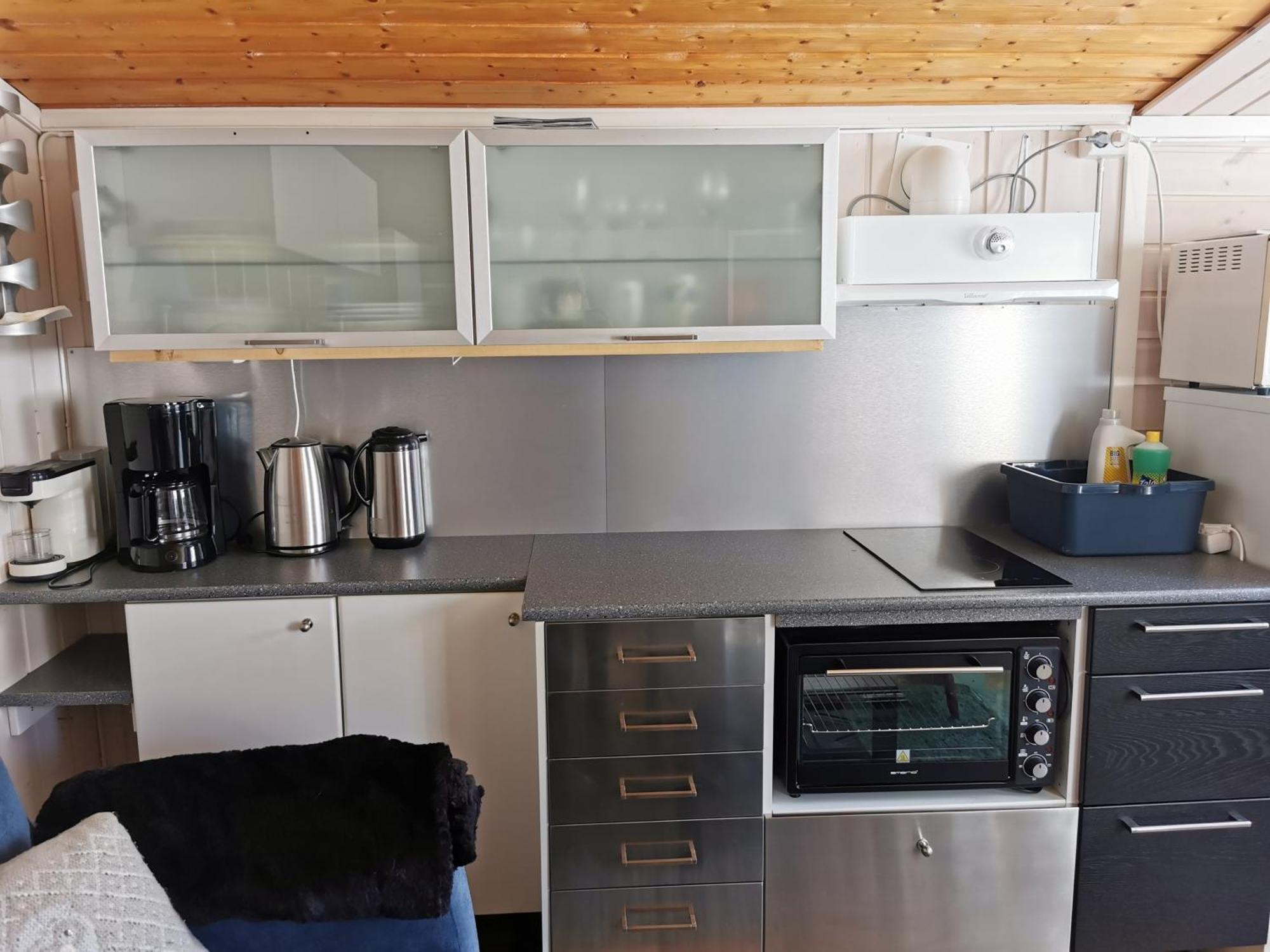 Snohetta Camping Hjerkinn ห้อง รูปภาพ